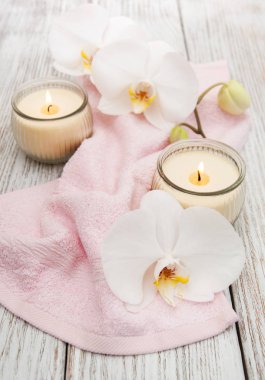 Orkide ile Spa Ürünleri