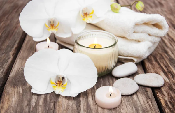 Orkide ile Spa Ürünleri