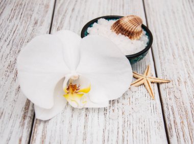 Orkide ile Spa Ürünleri