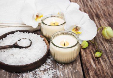 Orkide ile Spa Ürünleri