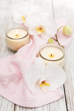 Orkide ile Spa Ürünleri