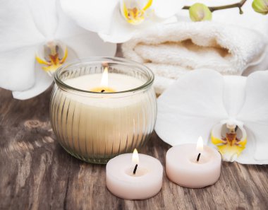 Orkide ile Spa Ürünleri