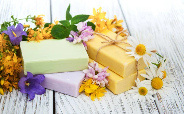 bitkisel tedavi - papatya, tutsan, sabun