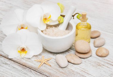 Orkide ile Spa Ürünleri