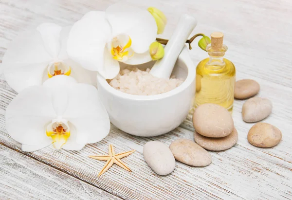 Orkide ile Spa Ürünleri