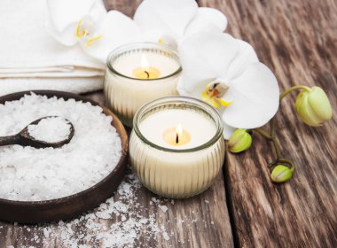 Orkide ile Spa Ürünleri