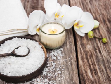 Orkide ile Spa Ürünleri