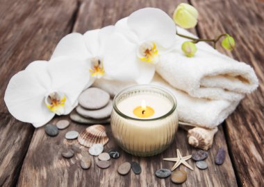 Orkide ile Spa Ürünleri