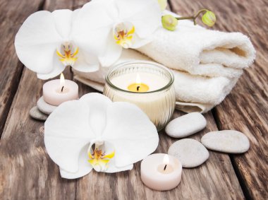 Orkide ile Spa Ürünleri