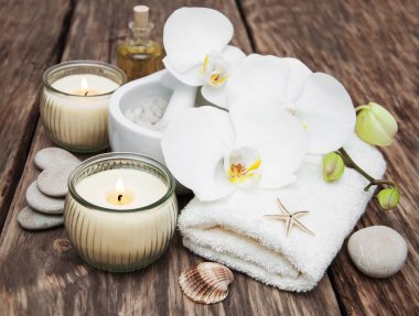 Orkide ile Spa Ürünleri