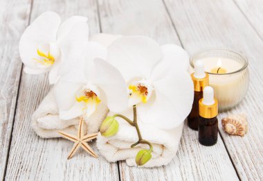 Orkide ile Spa Ürünleri