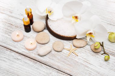 Orkide ile Spa Ürünleri