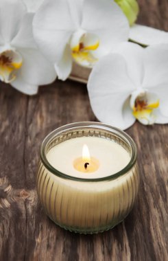 Orkide ile Spa Ürünleri