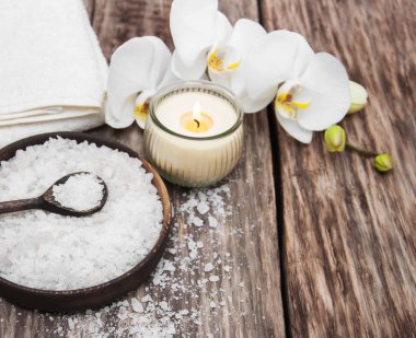 Orkide ile Spa Ürünleri