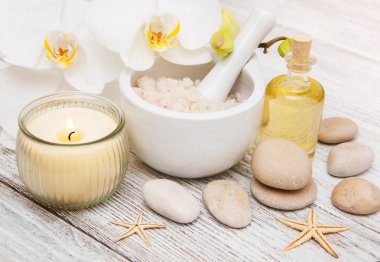 Orkide ile Spa Ürünleri