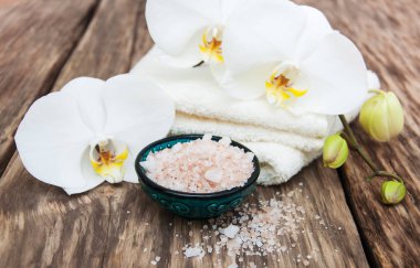 Orkide ile Spa Ürünleri