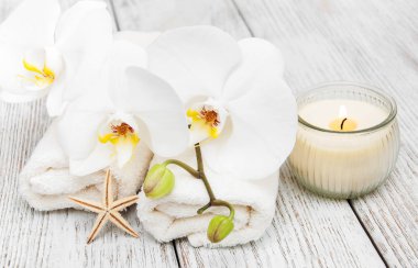 Orkide ile Spa Ürünleri