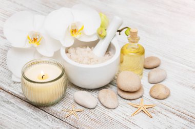 Orkide ile Spa Ürünleri