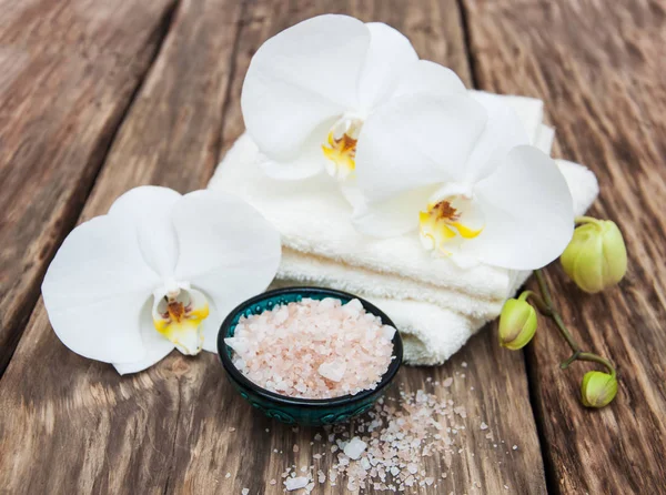 Orkide ile Spa Ürünleri