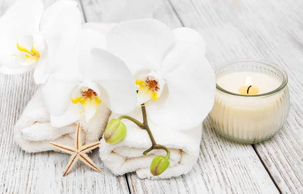 Orkide ile Spa Ürünleri