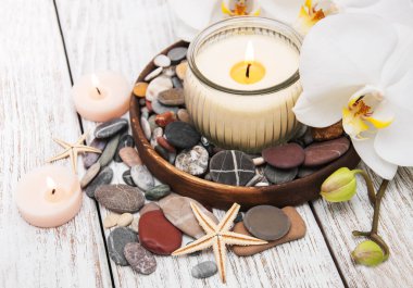 Orkide ile Spa Ürünleri