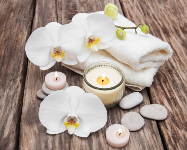 Orkide ile Spa Ürünleri