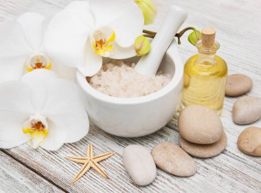 Orkide ile Spa Ürünleri