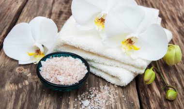 Orkide ile Spa Ürünleri