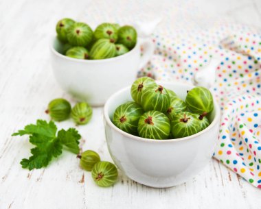 bektaşi yaprakları ile