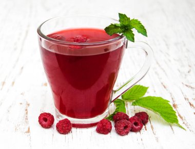 Cam ahududu limonata