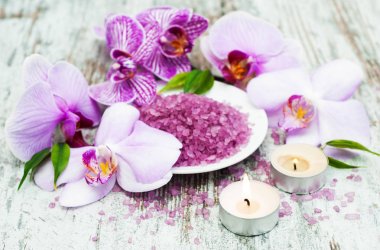 Spa ve masaj ürünleri