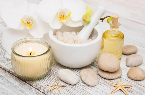 Orkide ile Spa Ürünleri