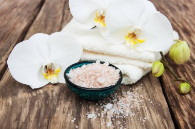 Orkide ile Spa Ürünleri