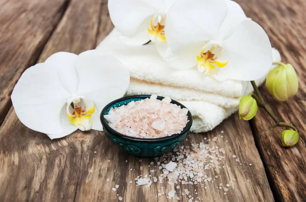 Orkide ile Spa Ürünleri