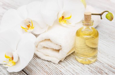 Orkide ile Spa Ürünleri