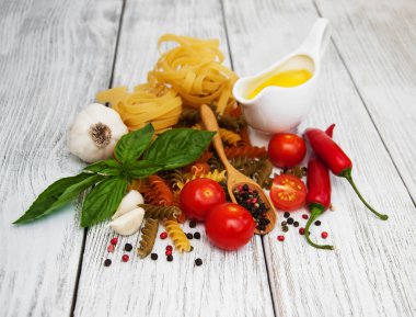 İtalyan Gıda katkı maddeleri