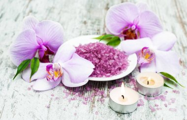 Spa ve masaj ürünleri