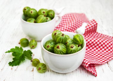 bektaşi yaprakları ile