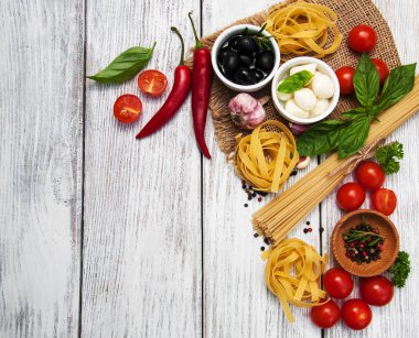 İtalyan Gıda katkı maddeleri