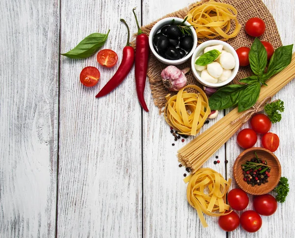 italian food ingredients