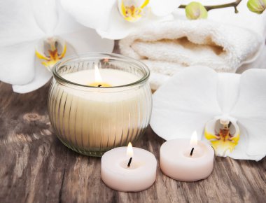 Orkide ile Spa Ürünleri