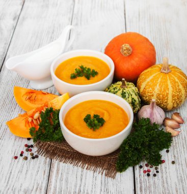 taze kabak kabak çorbası