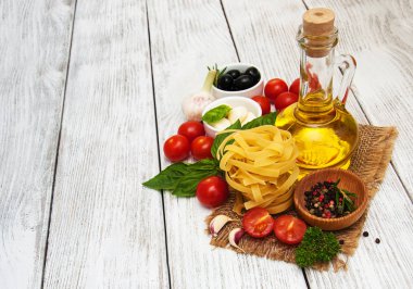 İtalyan Gıda katkı maddeleri