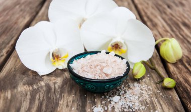 Orkide ile Spa Ürünleri