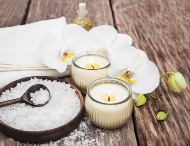 Orkide ile Spa Ürünleri