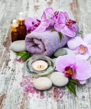 Orkide ile Spa Ürünleri