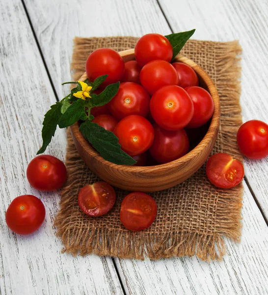 taze domates ile kase