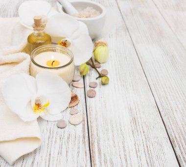 Orkide ile Spa Ürünleri