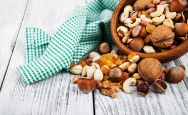 farklı türleri: fındık