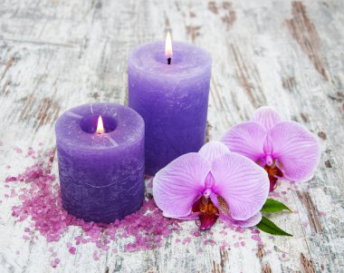 Orkide ile Spa Ürünleri